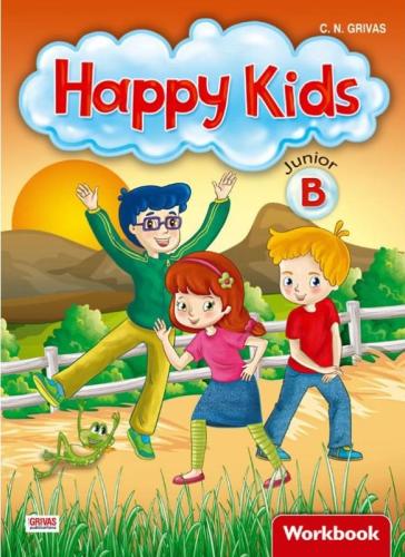 HAPPY KIDS JUNIOR B WORKBOOK