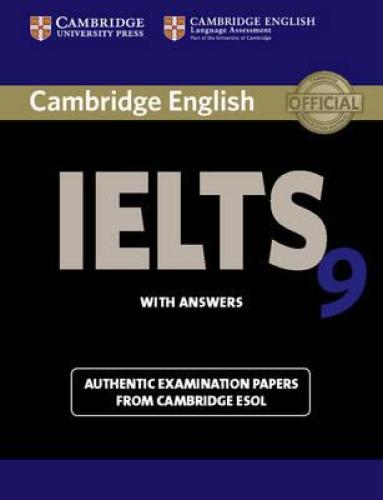 IELTS 9 EXAMINATION PAPERS WITH ANSWERS
