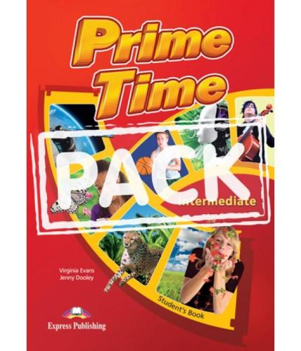 PRIME TIME INTERMEDIATE ST/BK +iebook