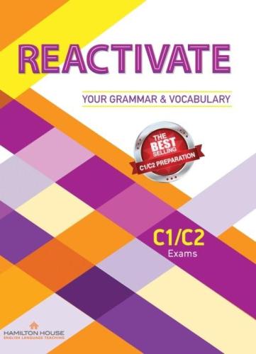 REACTIVATE YOUR GRAMMAR AND VOCABULARY C1/C2+GLOSSARY