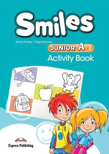 SMILEYS JUNIOR A ACTIVITY BOOK