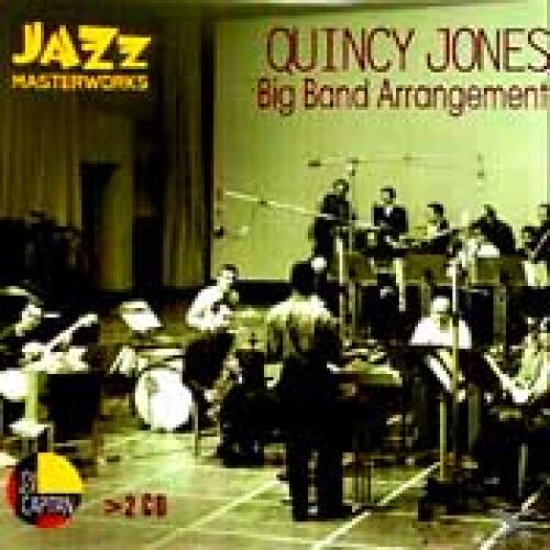 QUINCY JONES / BIG BAND ARRANGEMENTS - 2CD