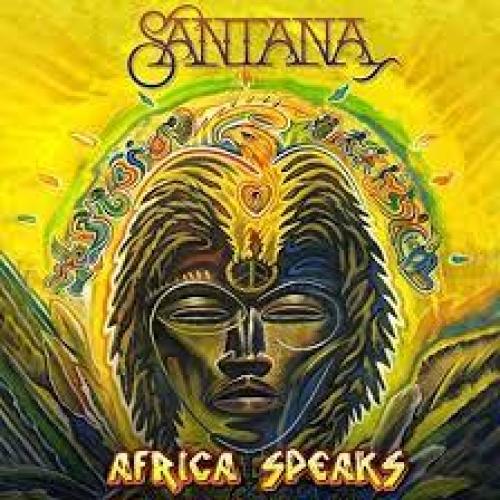 SANTANA / AFRICA SPEAKS - CD