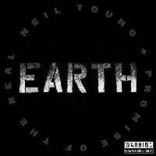 NEIL YOUNG / EARTH - 3LP 180gr
