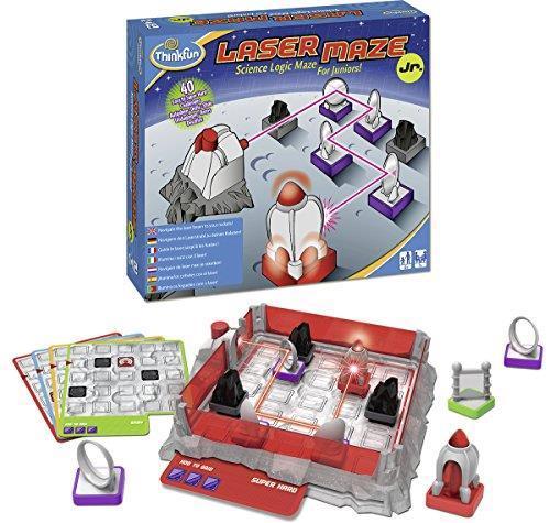 ΠΑΙΧΝΙΔΙ ΛΟΓΙΚΗΣ THINKFUN LASER MAZE JUNIOR