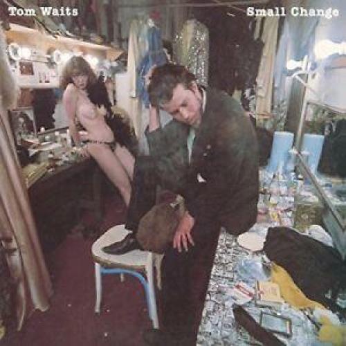 TOM WAITS / SMALL CHANGE - CD