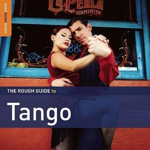 VARIOUS / THE ROUGH GUIDE TO TANGO - 2CD