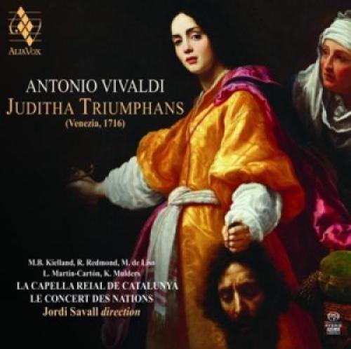 VIVALDI SAVALL / JUDITHA TRIUMPHANS - 2CD