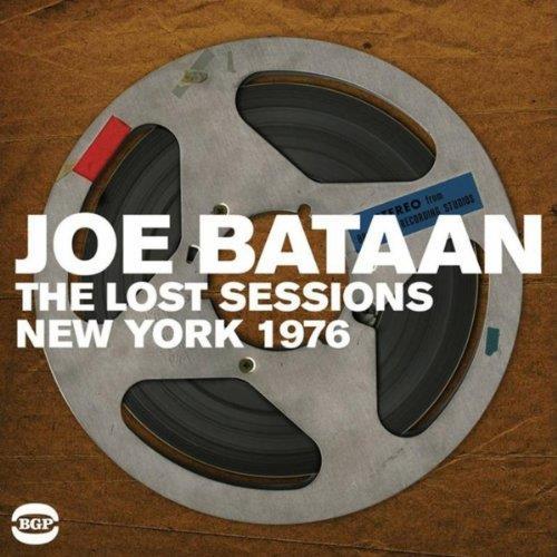JOE BATAAN / THE LOST SESSIONS NEW YORK 1976 - CD