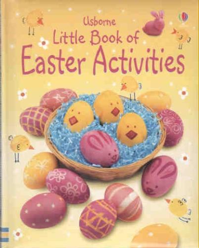 LITTLE BOOK OF EASTER ACTIVITIES