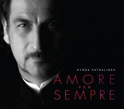 KYROS PATSALIDES / AMORE PER SEMPRE - CD