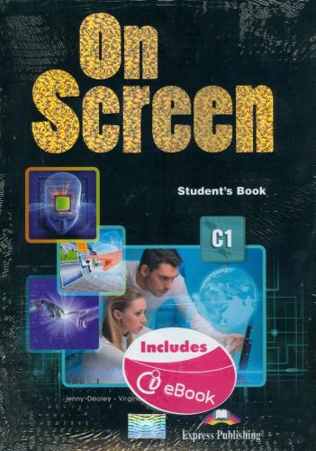 ON SCREEN C1 STUDENTS BOOK+IEBOOK+PUBLIC SPEAKING