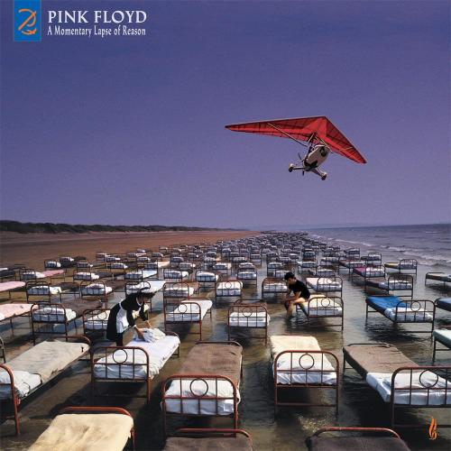 PINK FLOYD / A MOMENTARY LAPSE OF REASON REMIXED & UPDATED - CD + DVD