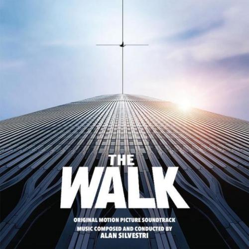 O.S.T. ALAN SILVESTRI / THE WALK - CD