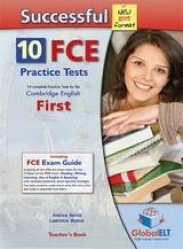 SUCCESSFUL FCE 10 PRACTICE TESTS SELF STUDY GUIDE 2015