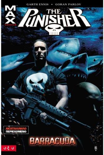 THE PUNISHER - BARRACUDA