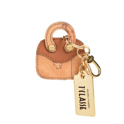 Μπρελόκ Alviero Martini 1A Classe Geo Classic Bag Shape Keyring CW278 6000 0010