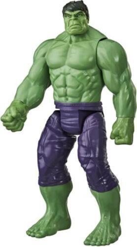 Avengers Titan Hero Series-Hulk 30cm (E3304)