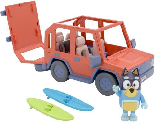 Bluey Family Cruiser Αυτοκίνητο (BLY03000)