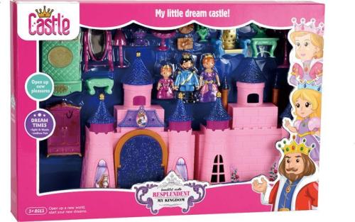 BW Castle Playset (SG-29038)