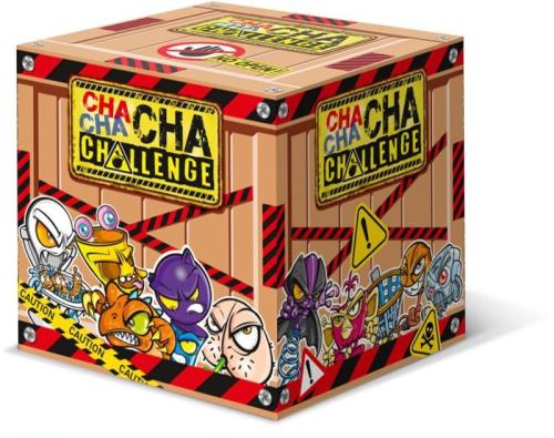 Cha Cha Cha Challenge 4 Pack (700017163)