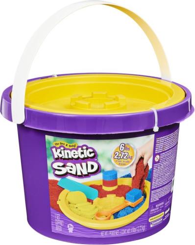 Kinetic Sand Σετ Κουβαδάκι Άμμος (6058787)