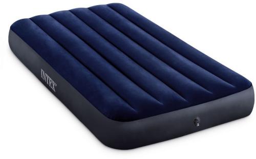 Intex Στρώμα Twin Dura-Beam Classic Downy Airbed 99x191x25cm (64757)