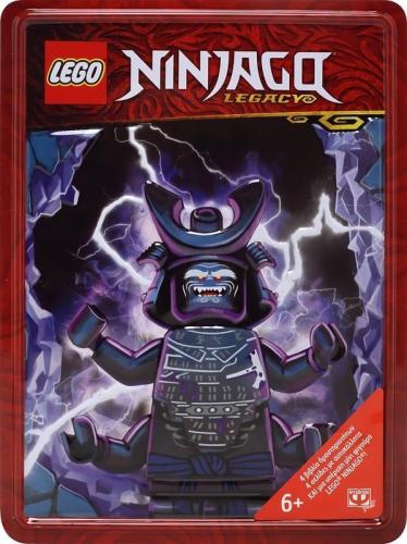 Lego Ninjago - Μεταλλικό Κουτί (24656)