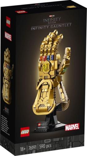 LEGO Super Heroes Infinity Gauntlet (76191)