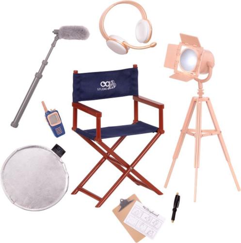 Our Generation Σετ Movie Set (BD37852Z)