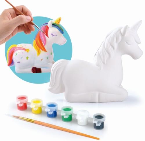 Playgo Paint Your Own-Unicorn (78503)
