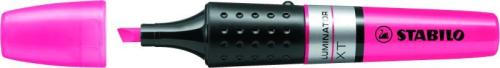 Stabilo Μαρκαδόρος Υπογράμμισης Luminator 71/56 Pink-1Τμχ (01071056)