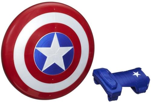 Avengers Cap Magnetic Shield And Gauntlet (B9944)