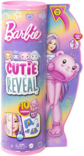 Barbie Cutie Reveal-Αρκουδάκι (HKR04)