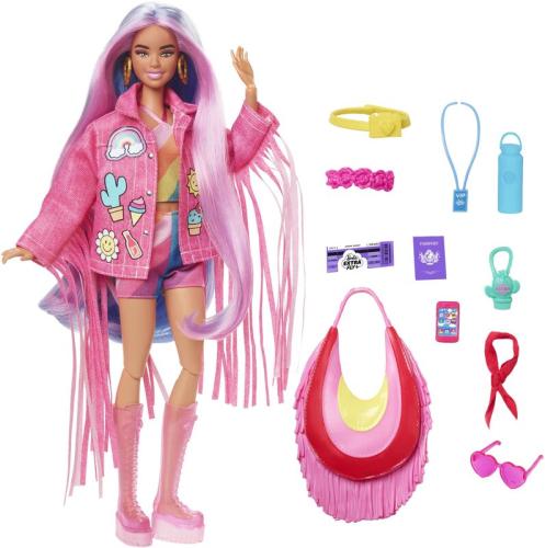 Barbie Extra Fly-Έρημος (HPB15)