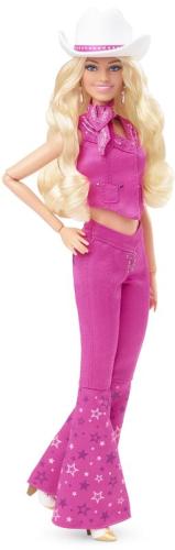 Barbie Movie-Pink Western Outfit (HPK00)