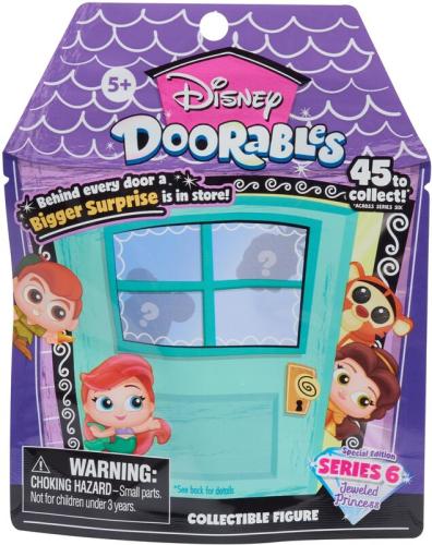 Disney Doorables Φακελάκι S6-1 Τμχ (DRB16000)
