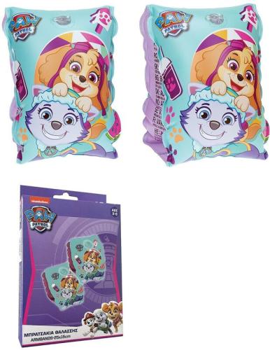 Gim Paw Patrol Μπρατσάκια 25x15cm (870-45120)