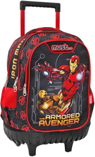 Iron Man The Armored 23 Σακίδιο Trolley (000506099)