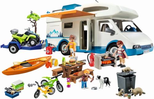 Playmobil Camping Στην Εξοχή (9318)