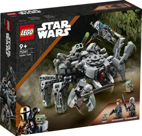 LEGO Star Wars Spider Tank (75361)