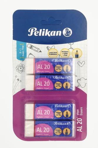 Pelikan Γομολάστιχες AL20/BL3+1 (1105470)