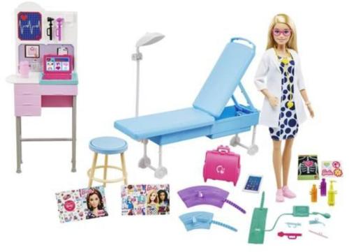 Barbie Ιατρείο (GWV01)