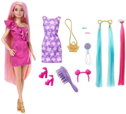 Barbie Totally Hair-Dots (HKT96)