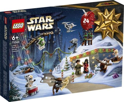 LEGO Star Wars Advent Calendar 2023 (75366)