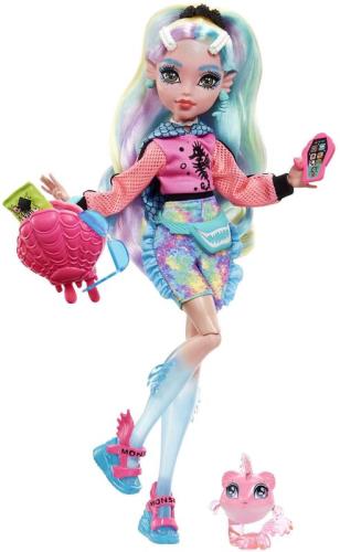 Monster High-lagoona (HHK55)