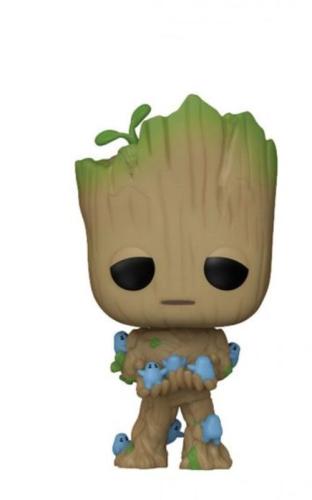POP!#1194 Groot With Grunds-I am Groot (081662)