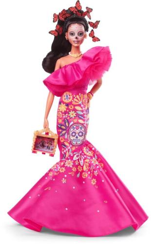 Barbie Συλλεκτική Dia De Los Muertos (HJX14)