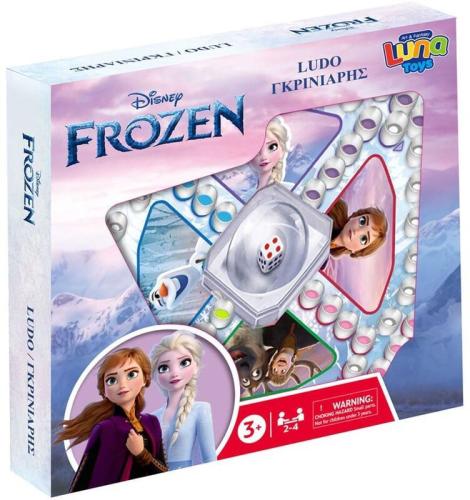 Frozen II Επιτραπέζιο Luna Pop Up Γκρινιάρης (000563967)