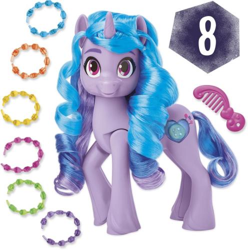 My Little Pony See Your Sparkle Izzy Moonbow (F38705L0)